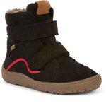 Froddo Barefoot TEX Winter corte alto zapatos de invierno (AW22) Negro