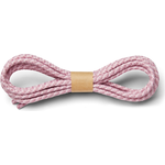 Affenzahn kengännauhat pikalukolla Dog (vaaleanpunainen), 90 cm