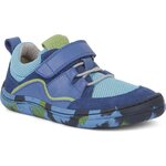 Froddo Barefoot Elastic lenkkarit Blue electric