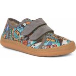 Froddo Barefoot canvas-tennarit SS23 Graffiti