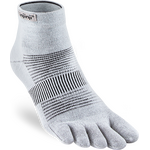Injinji Run Lightweight Mini-Crew Coolmax Grau
