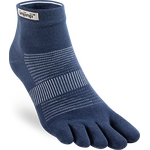 Injinji Run Lightweight Mini-Crew Coolmax Blau