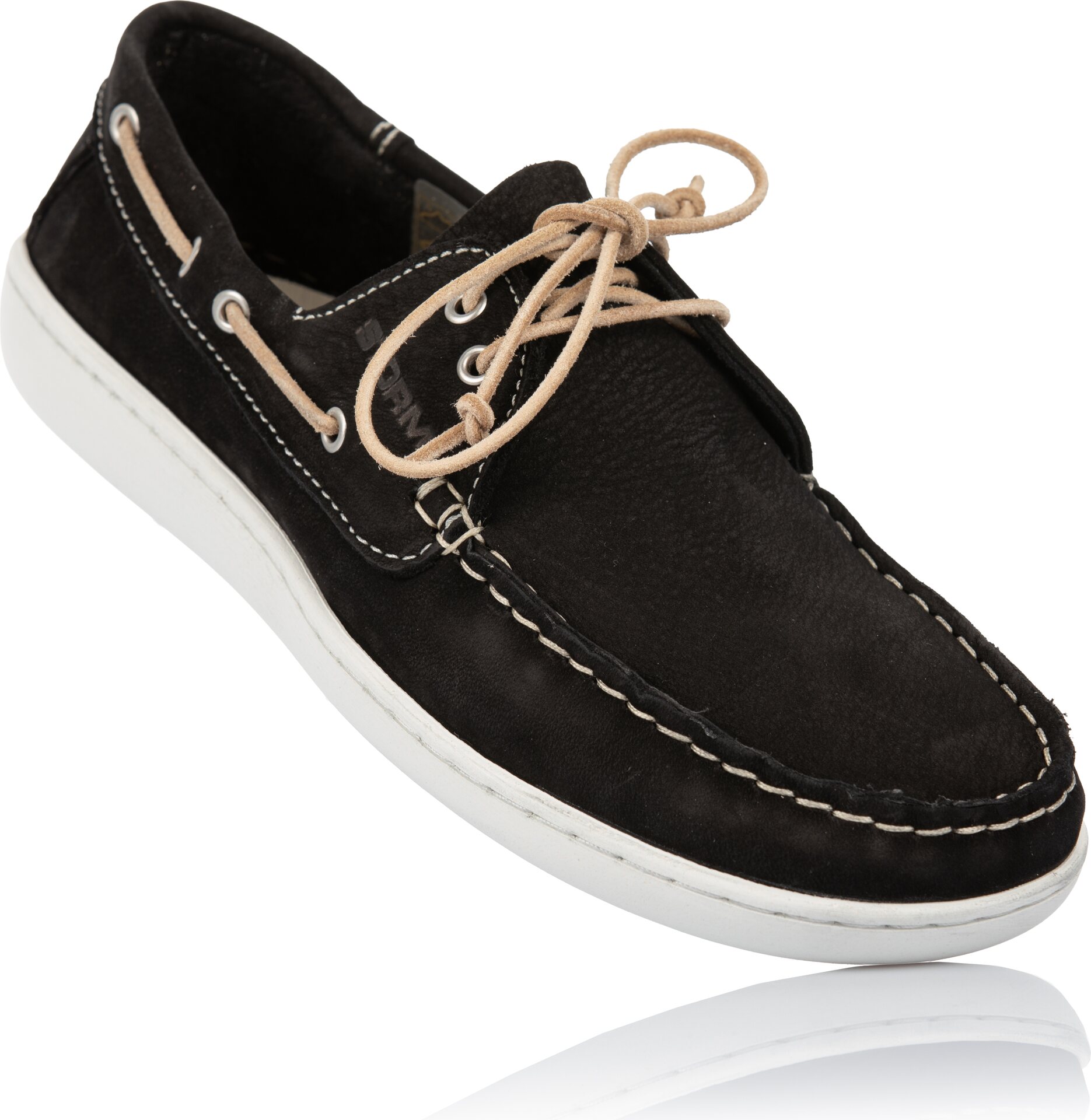 Storm paljasjalkapurkkarit Musta