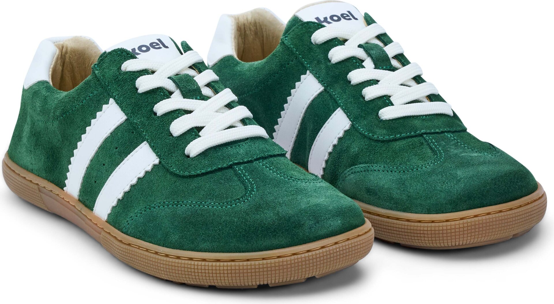 KOEL Francie II Suede Groen