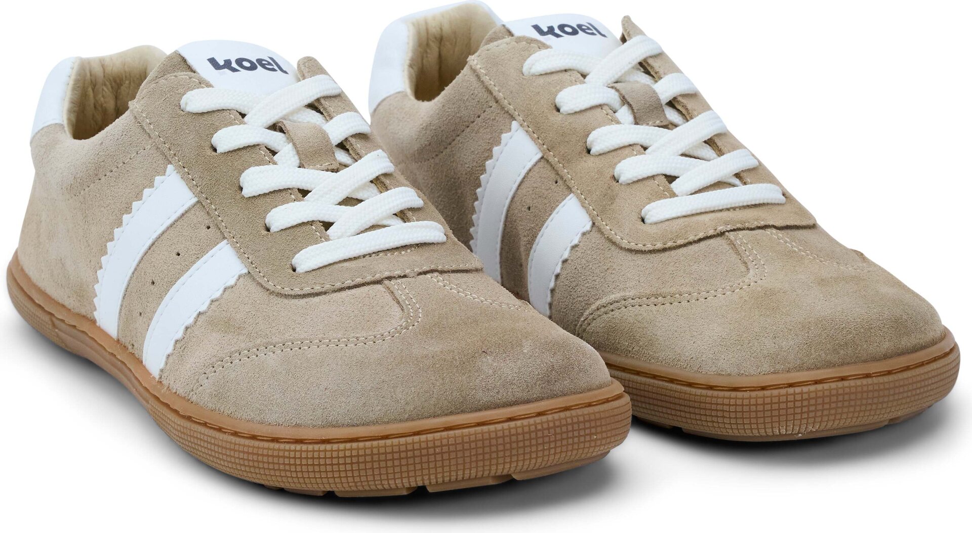 KOEL Francie II Suede Beige