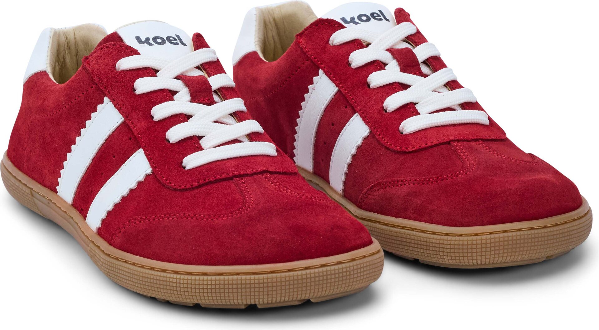 KOEL Francie II Suede Rood