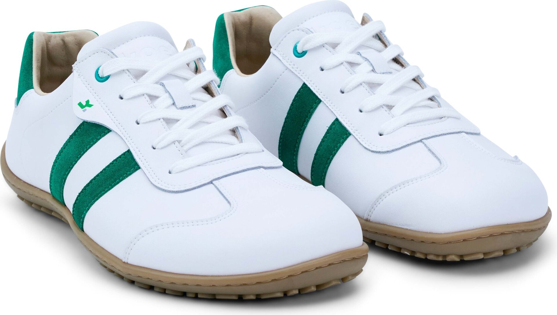 KOEL Ila Napa Off White / Green