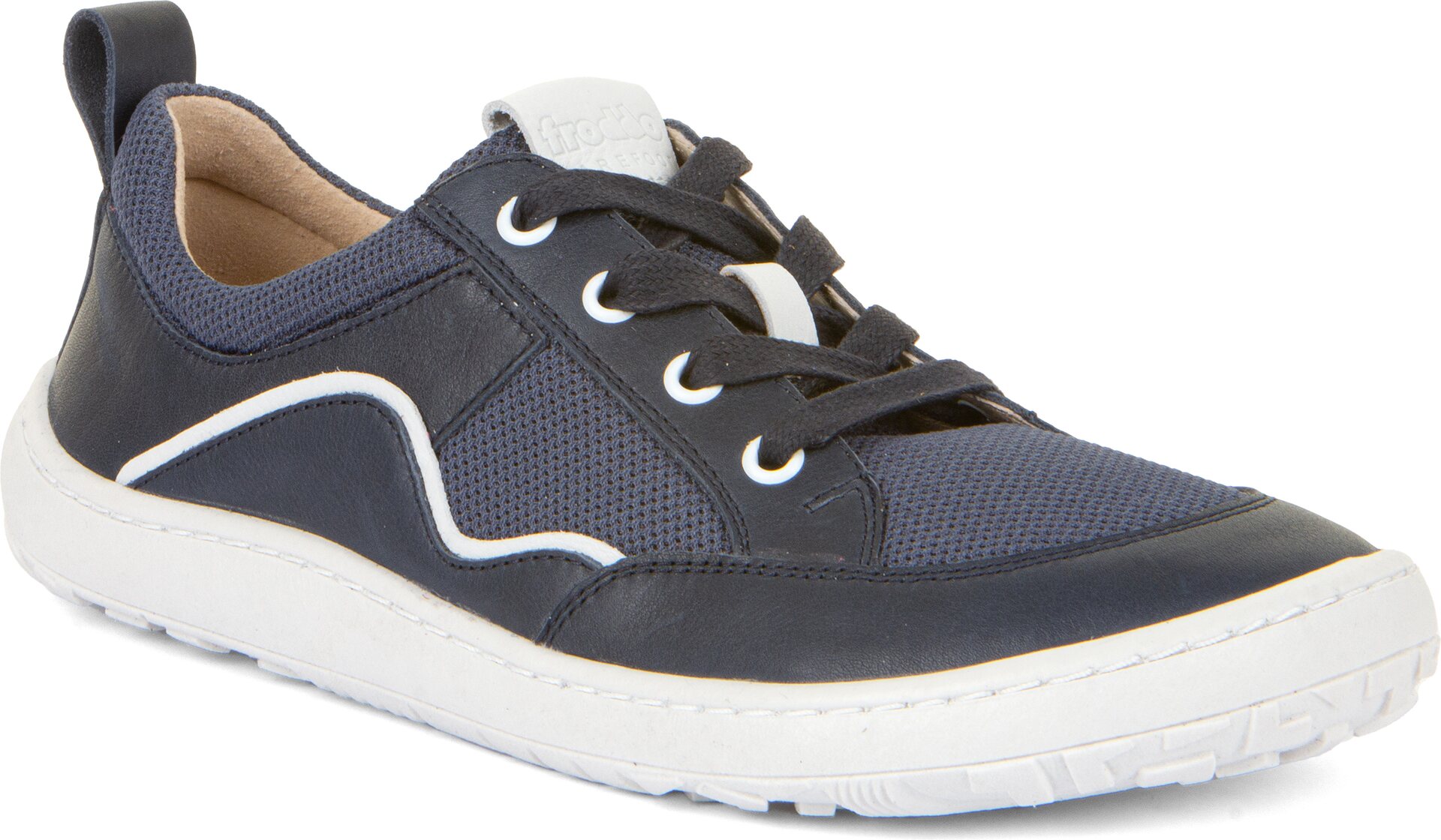 Froddo Barefoot Geo tennarit Sininen