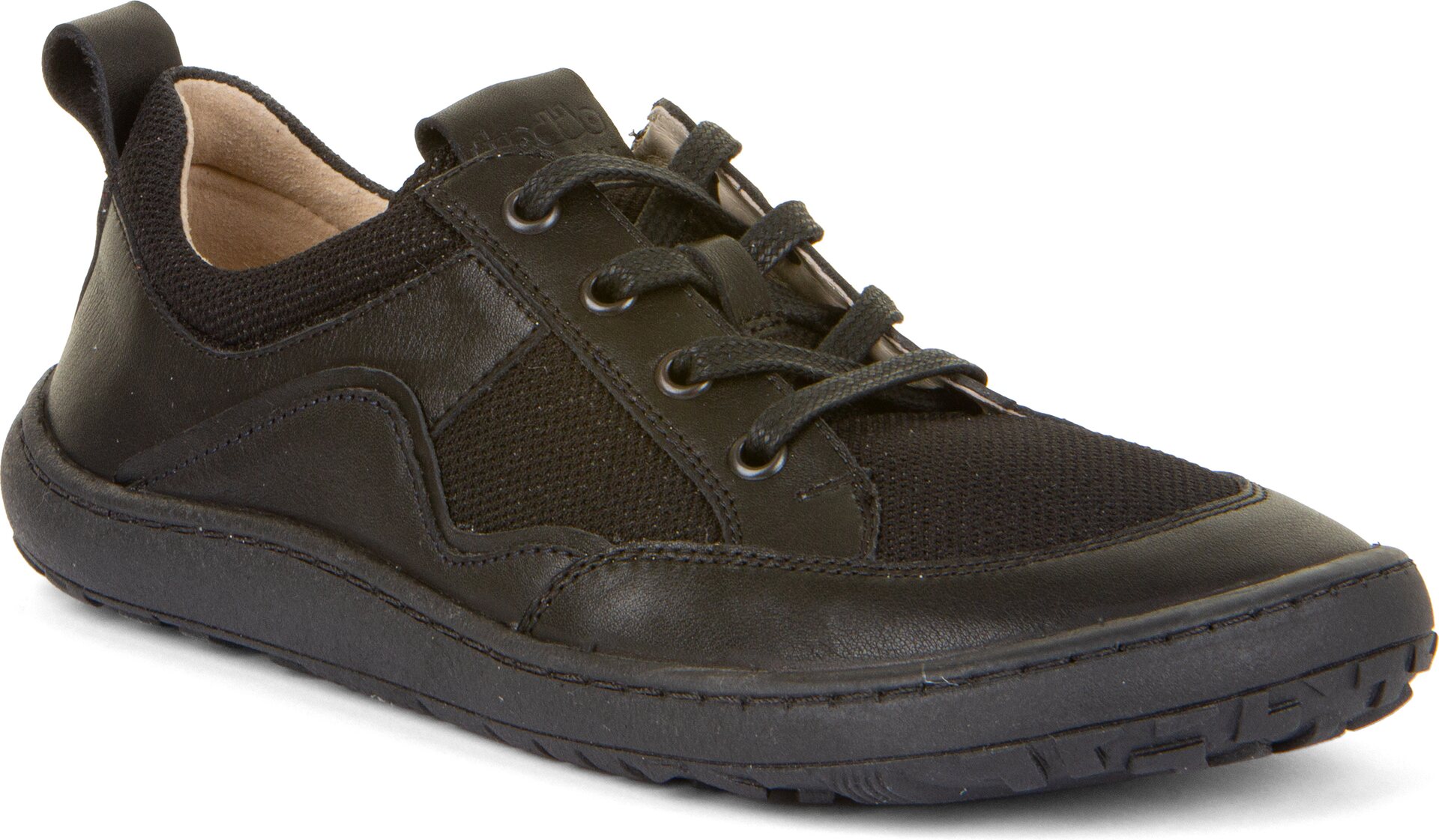 Froddo Barefoot Geo tennarit Musta