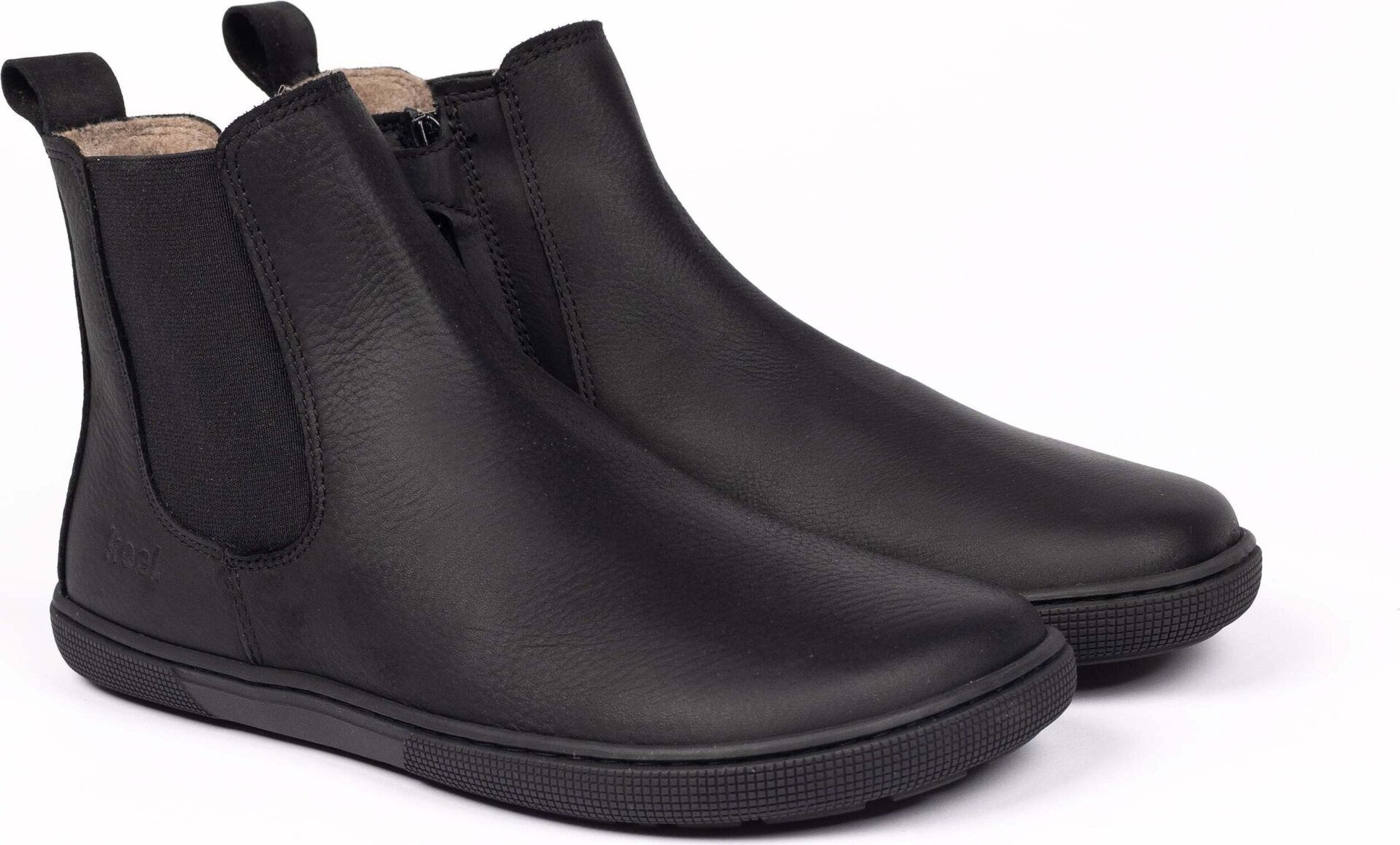 KOEL Fila (merino) Čierna