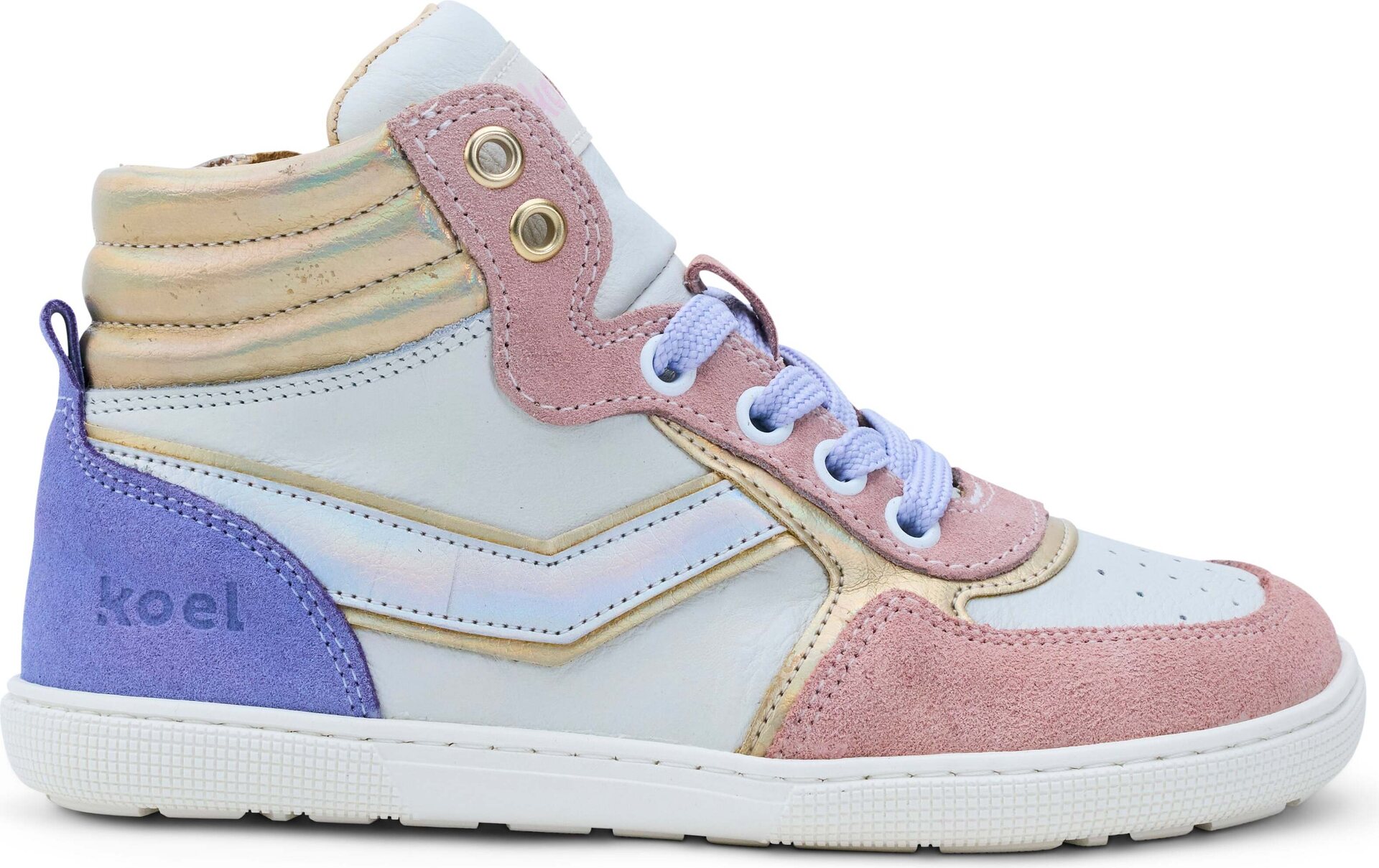 KOEL DANISH Vaaleanpunainen-lila