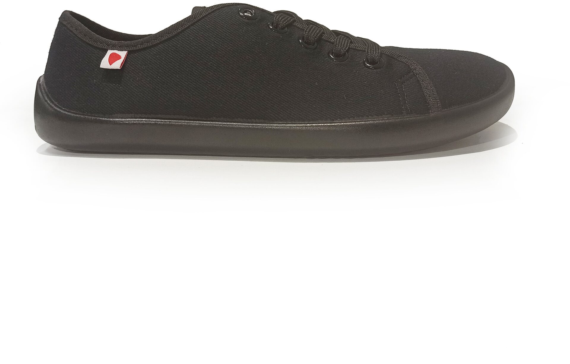 Anatomic Natural canvas vettähylkivät tennarit - 1NR01C Musta