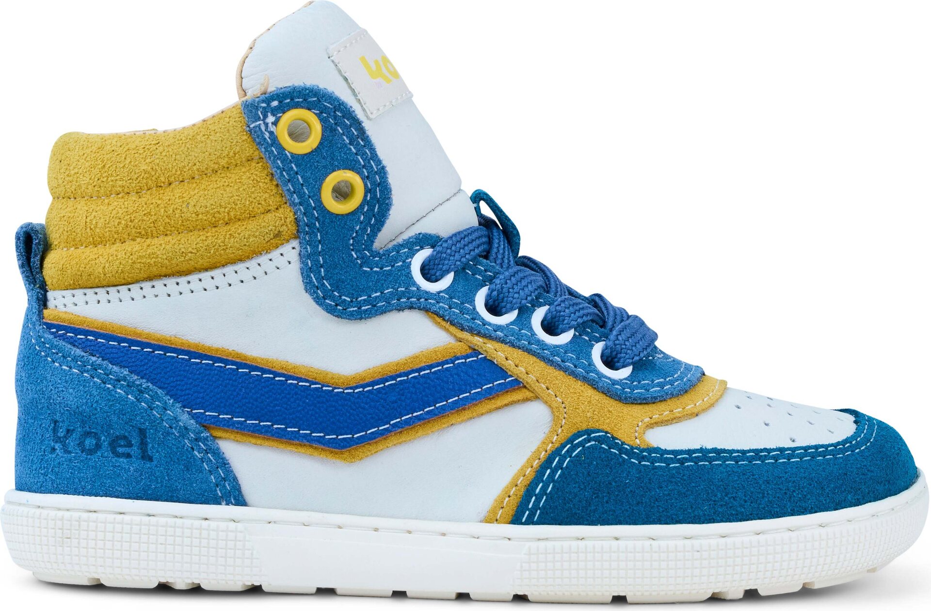 KOEL DANISH Sini-keltainen