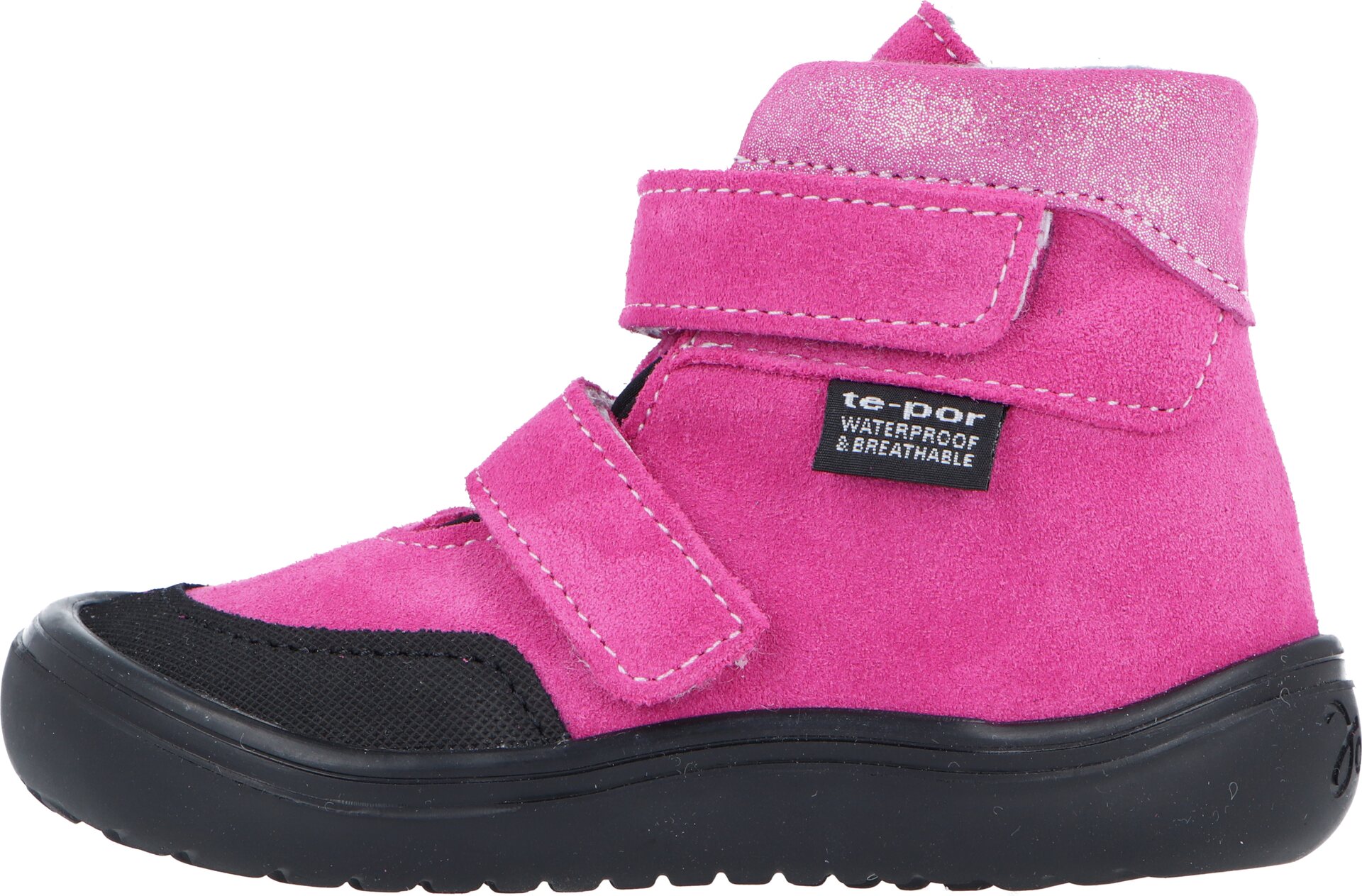 Jonap Jerry межсезонье обувь (TEX, bare) Розовый