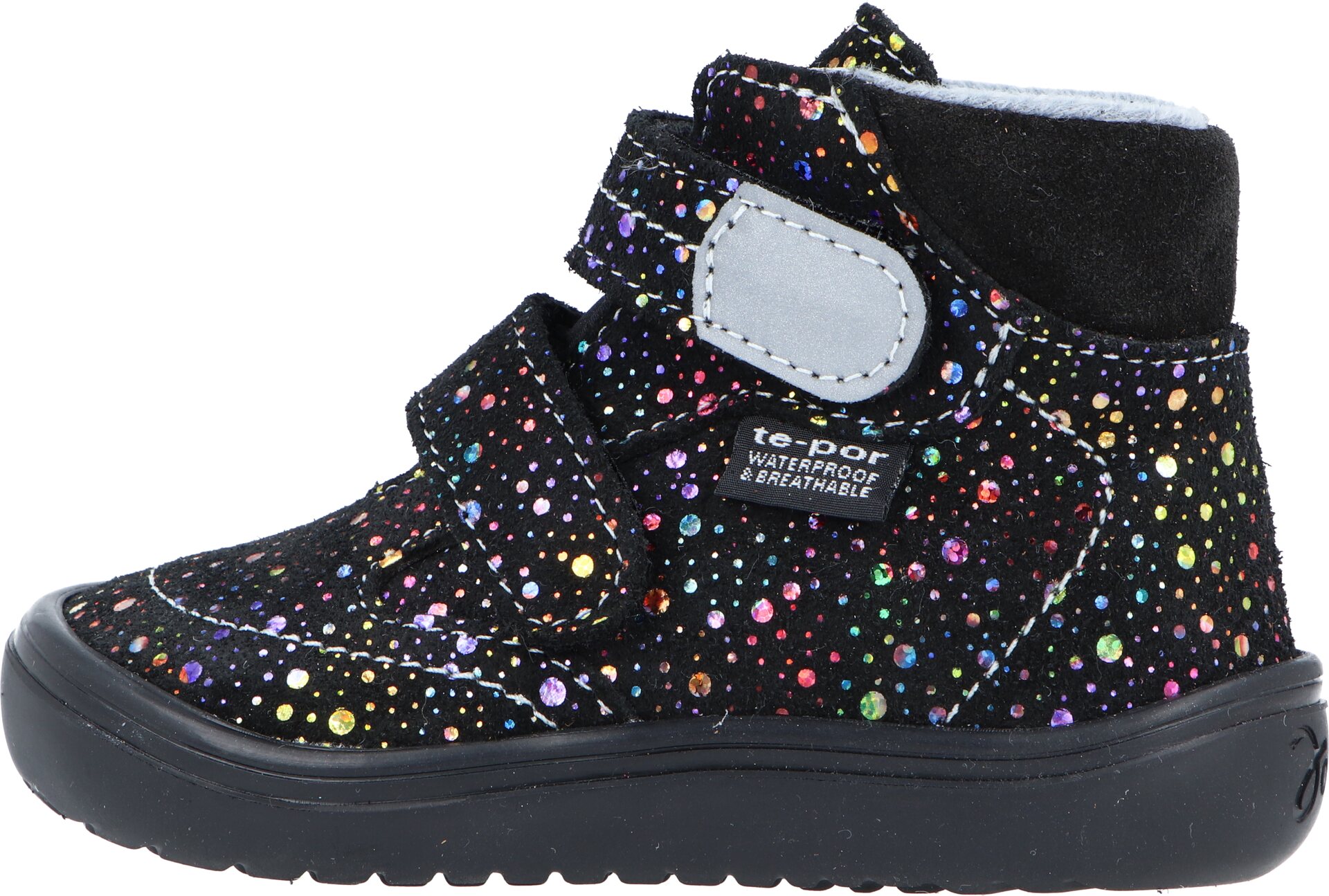 Jonap B3 межсезонье обувь (TEX, bare) Kimaltava черный