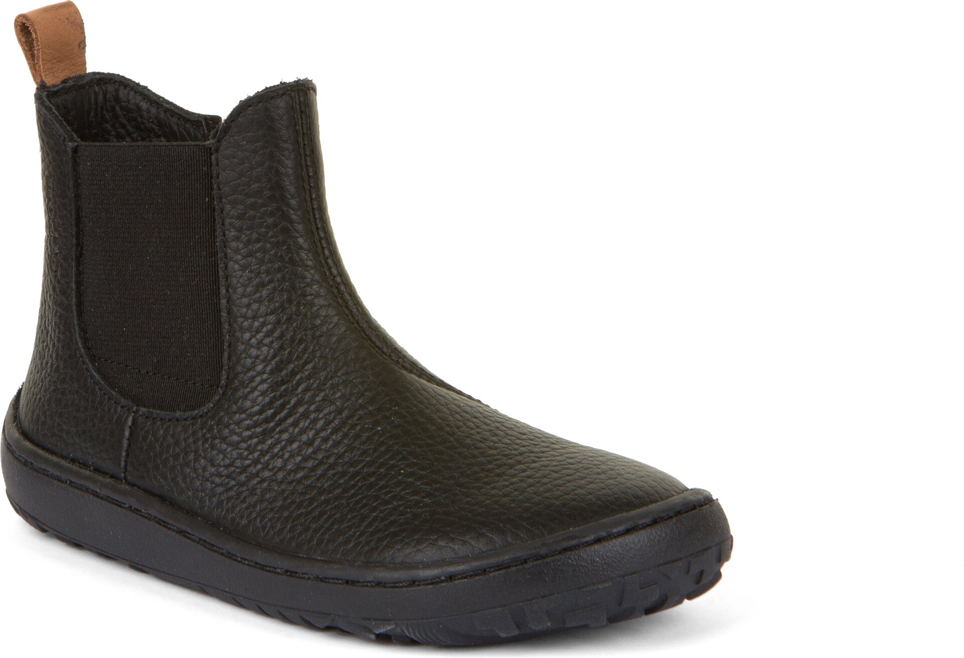 Froddo Barefoot Chelys nilkkurit Musta