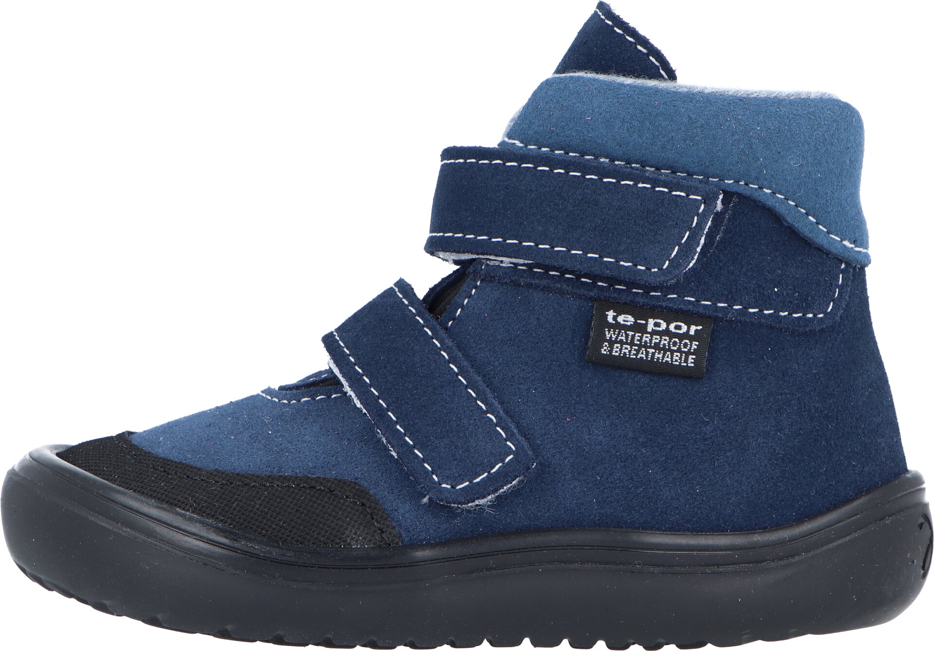 Jonap Jerry межсезонье обувь (TEX, bare) Темно синий