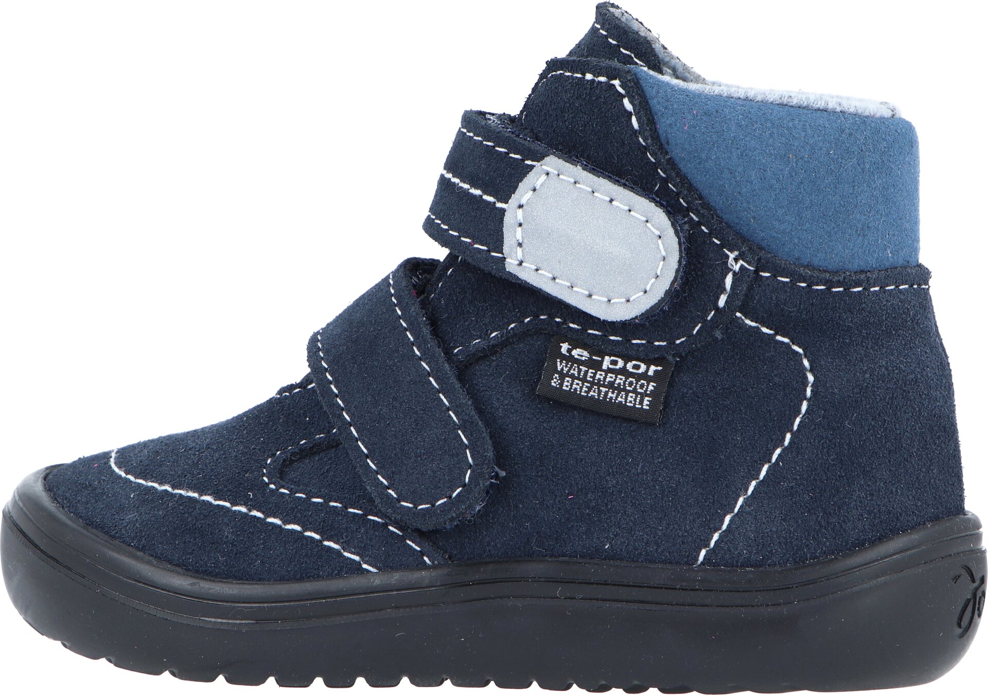 Jonap B3 межсезонье обувь (TEX, bare) Синий