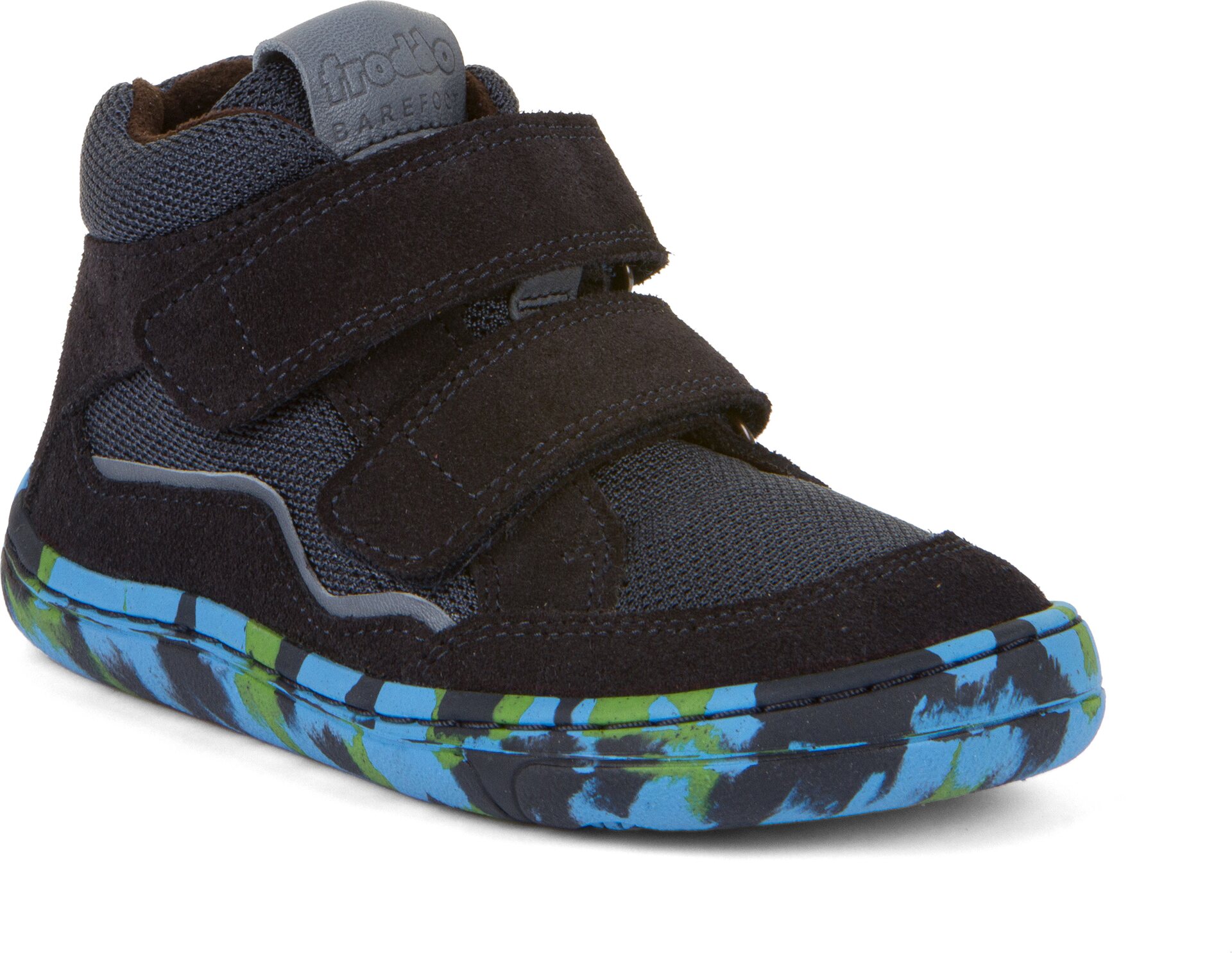 Froddo Barefoot Autumn T lasten välikausikengät Tummansininen