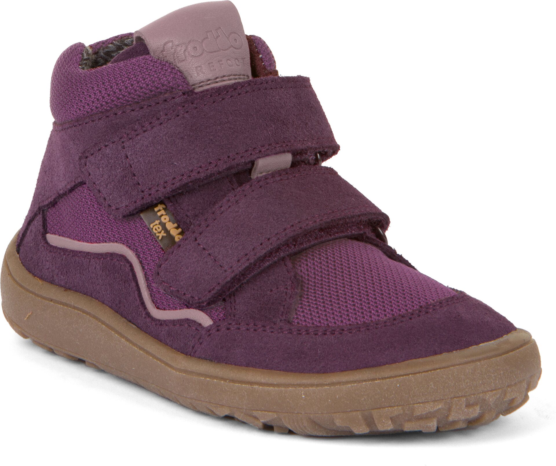 Froddo Barefoot TEX Autumn / Spring tussenseizoen schoenen Violet
