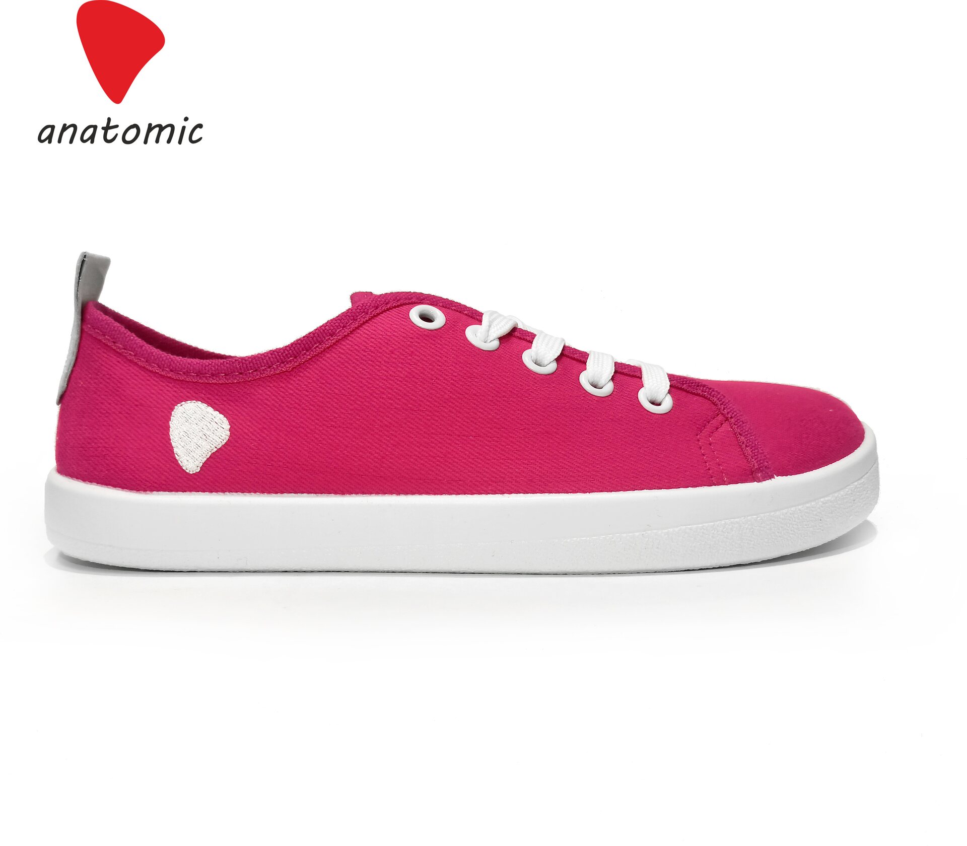 Anatomic Starter canvas tennarit Pinkki (A10)