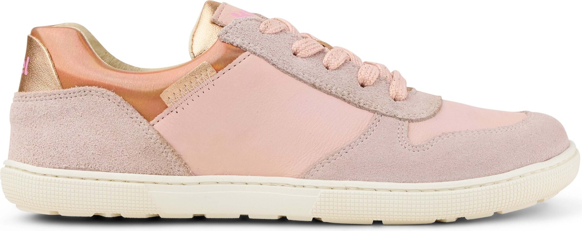 KOEL Francie Suede Nude