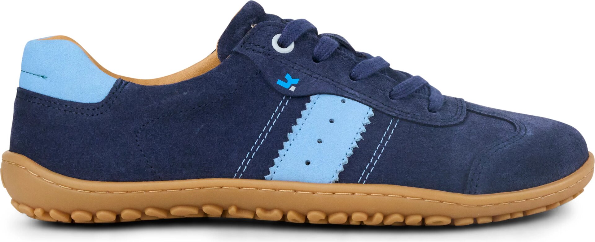 KOEL Ila Suede 3.0 Navy