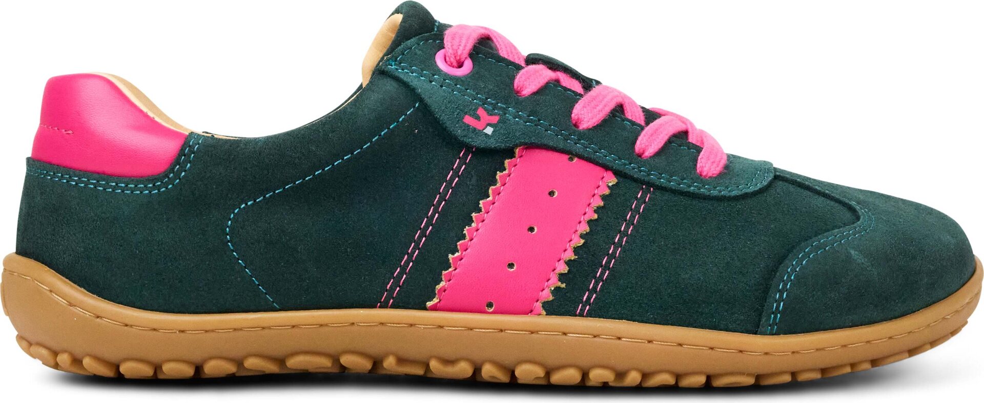 KOEL Ila Suede 3.0 Petrooli-pinkki