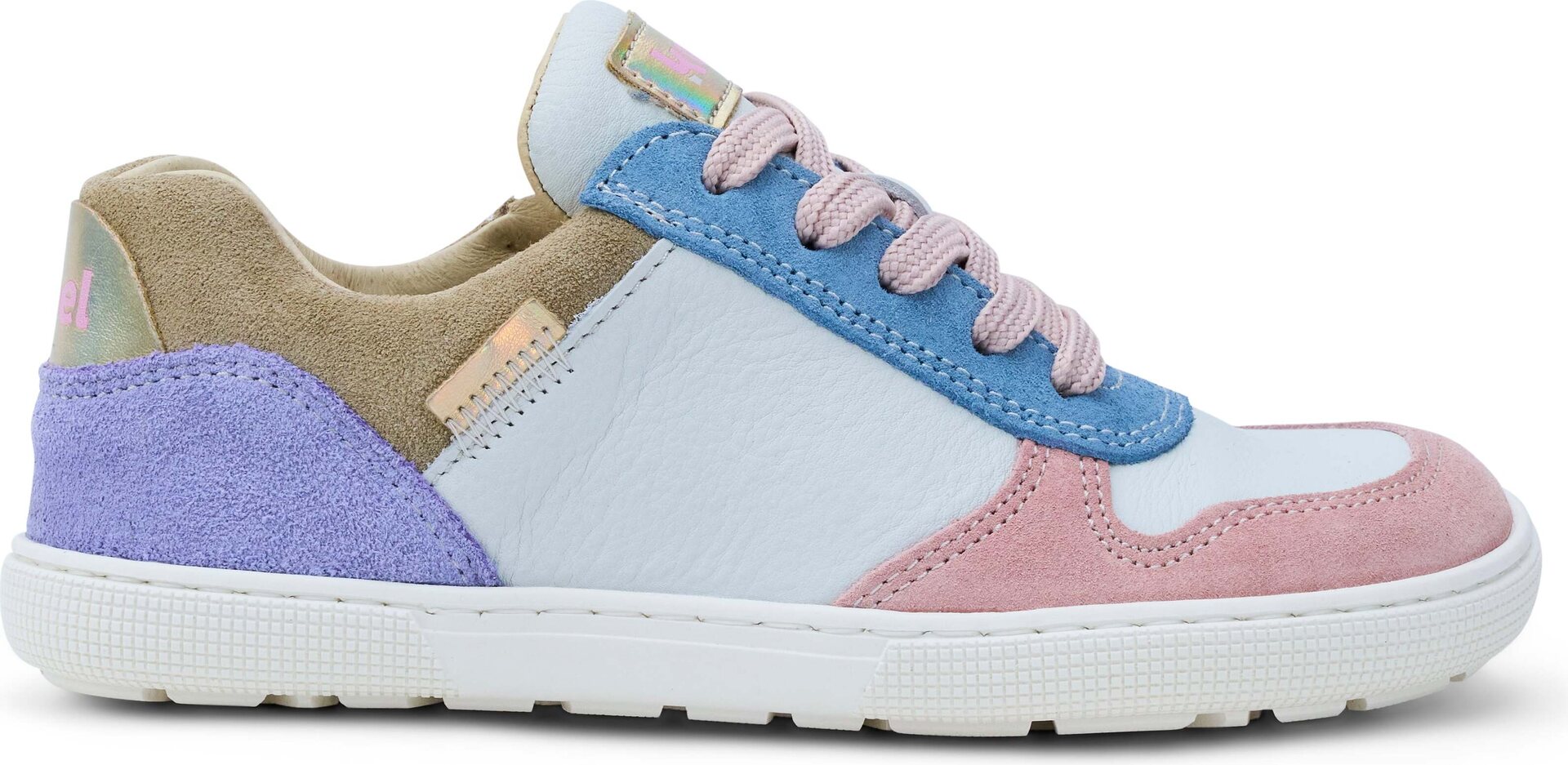 KOEL DATE Suede Vaaleanpunainen-lila