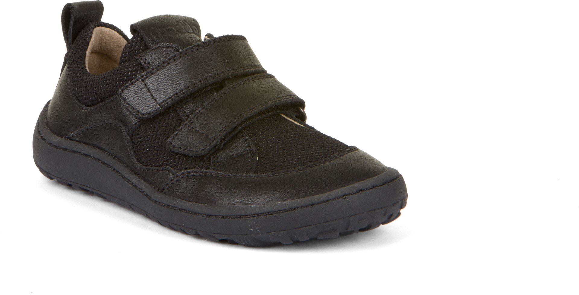Froddo Barefoot Base D-Velcro vettähylkivät lenkkarit Čierna