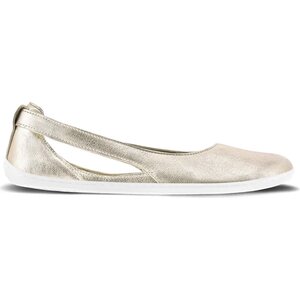 Be Lenka Bellissima 2.0 nahkainen ballerina, Gold, 40