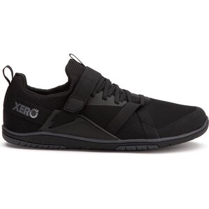 Xero Shoes Forza Trainer (miesten), čierna, US M12.5 / EU 45.5