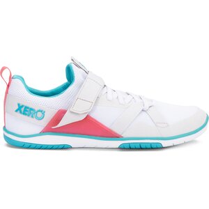 Xero Shoes Forza Trainer (naisten), valkoinen, US 7 / EU 37.5