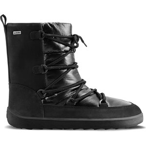 Be Lenka Snowfox (aikuisten), musta, 40