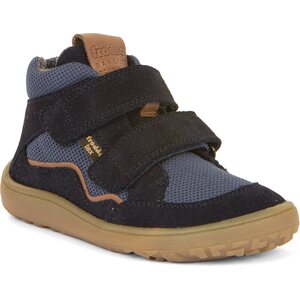 Froddo Barefoot Autumn / Spring TEX tussenseizoen schoenen, tummansininen (SS24), 33