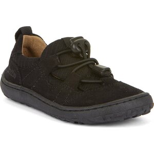 Froddo Barefoot Track tennarit (36-42), musta, 37