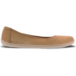 Be Lenka Sophie nahkainen ballerina, Toffee Brown, 40