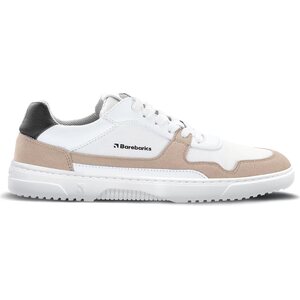 Barebarics Zing, White & Beige, 38