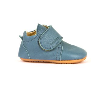 Froddo Barefoot prewalkers classic ensikengät, Denim, 21