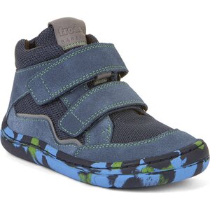 Froddo Barefoot Autumn T lasten межсезонье обувь, denim, 25