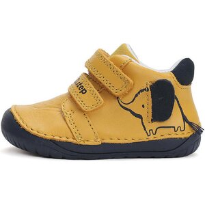 D.D.Step pienten lasten Zwischensaison Schuhe (20-25), Norsu gelb, 24
