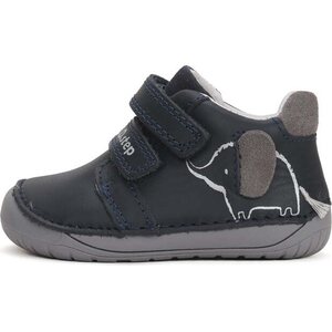 D.D.Step pienten lasten Zwischensaison Schuhe (20-25), Norsu tummansininen-harmaa, 20