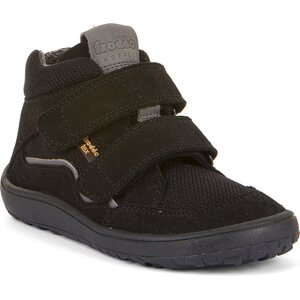 Froddo Barefoot TEX Autumn / Spring přechodná sezona boty, černá, 38