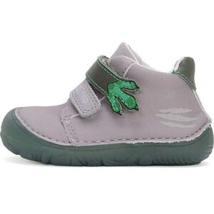 D.D.Step dino mi-saison chaussures (pimeässä hohtava), harmaa-vihreä, 23