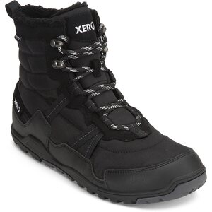 Xero Shoes Alpine men's, czarny, US M12.5 / EU 45.5