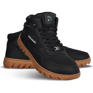 Barebarics UrbanEdge, Black (Brown Sole), 41