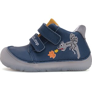 D.D.Step välikausikengät (lohikäärme, 21-31), Bermuda Blue, 30