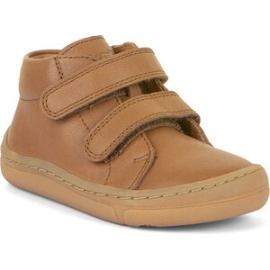 Froddo Barefoot First Step välikausikengät (kevät, 22-30), Коньячно-коричневый, 24