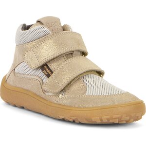 Froddo Barefoot TEX Autumn / Spring přechodná sezona boty, zlatá (spring), 24