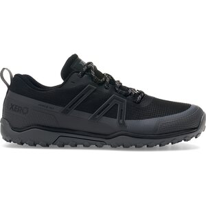 Xero Shoes Scrambler Trail Low WP (naisten), Black / Asphalt, 40.5